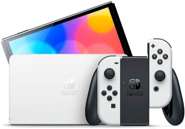 Nintendo Switch OLED - Image 5