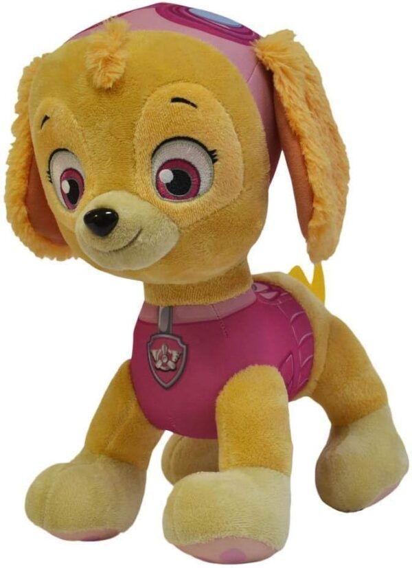 Pelúcia Skye, 12", Patrulha Canina, Sunny - Image 3